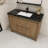 Enhaut 48" Single Bathroom Vanity Set-1180168412