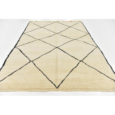 Oliver Ivory Rug