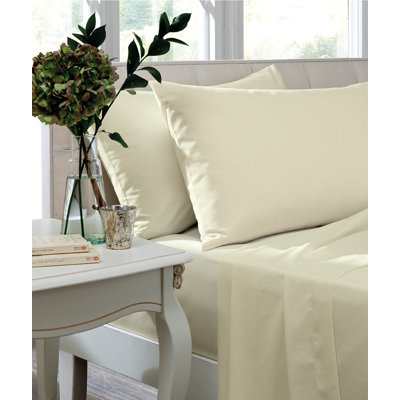 Karklyte 100% Cotton Fitted Sheet