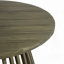 Table basse d'extérieur Vihaan, table basse ronde, petite table basse, table basse en bois massif-233114158-202252967