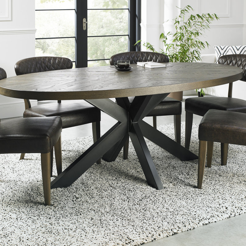 Stough Oval Dining Table