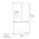 ZLINE 36 in. Standard-Depth French Door Refrigerator w/ 2 Ice Makers