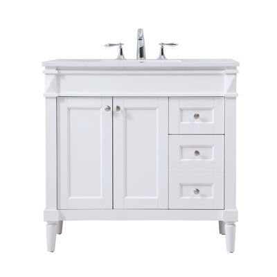 Readington 36'' Single Bathroom Vanity