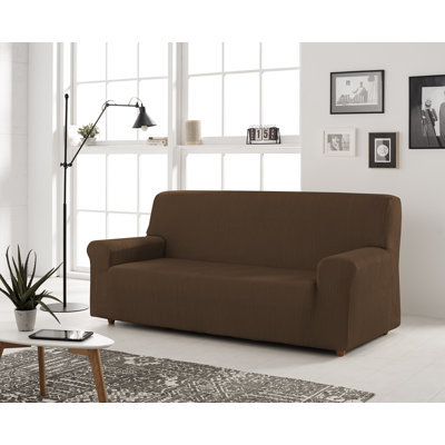 Schonbezug Berta für Sofas aus Polyestermischung