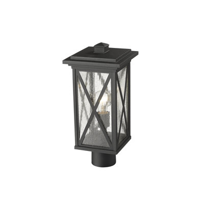 Tête de lanterne 1 lumière Thorpe