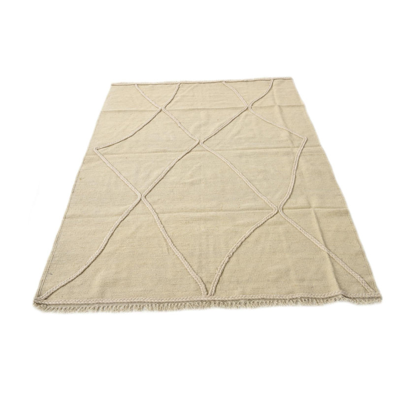 Orta Ivory Rug