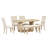 Jeanne Rectangular Dining Set-334160773-334160795