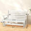 Double chaise berçante, banc oscillant attrayant-2087870094