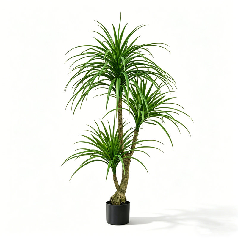 Plantes artificielles réalistes pour la décoration intérieure