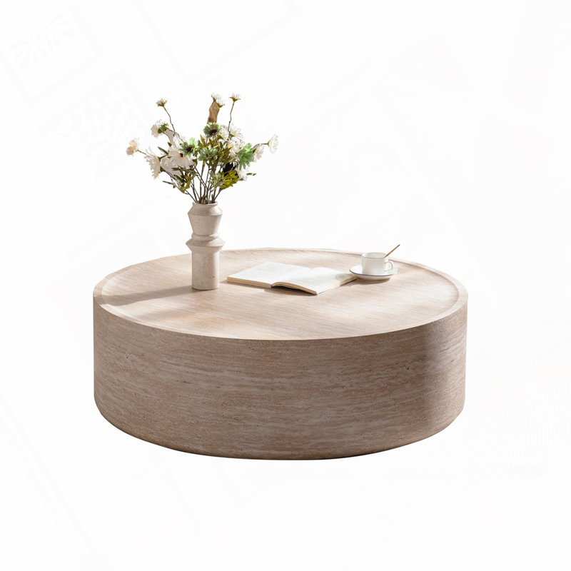 39.37" Round Coffee Table