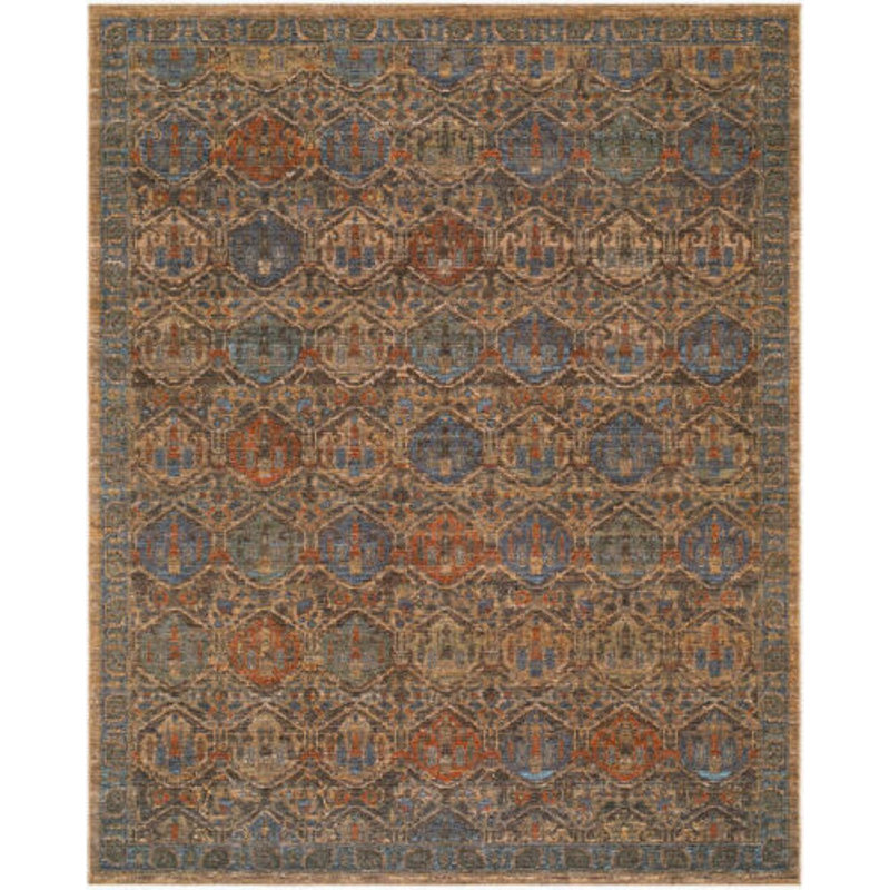 Tiffinay Machine Woven Rug, Rectangle 2'8" x 3'11"