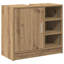 Sink Cabinet With Door 63 X 29 X 55 Cm Engineered Wood-1608642745