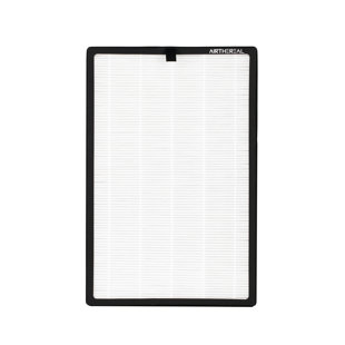 Airthereal Replacement True HEPA Filter for Pure Morning APH260 Air Purifier