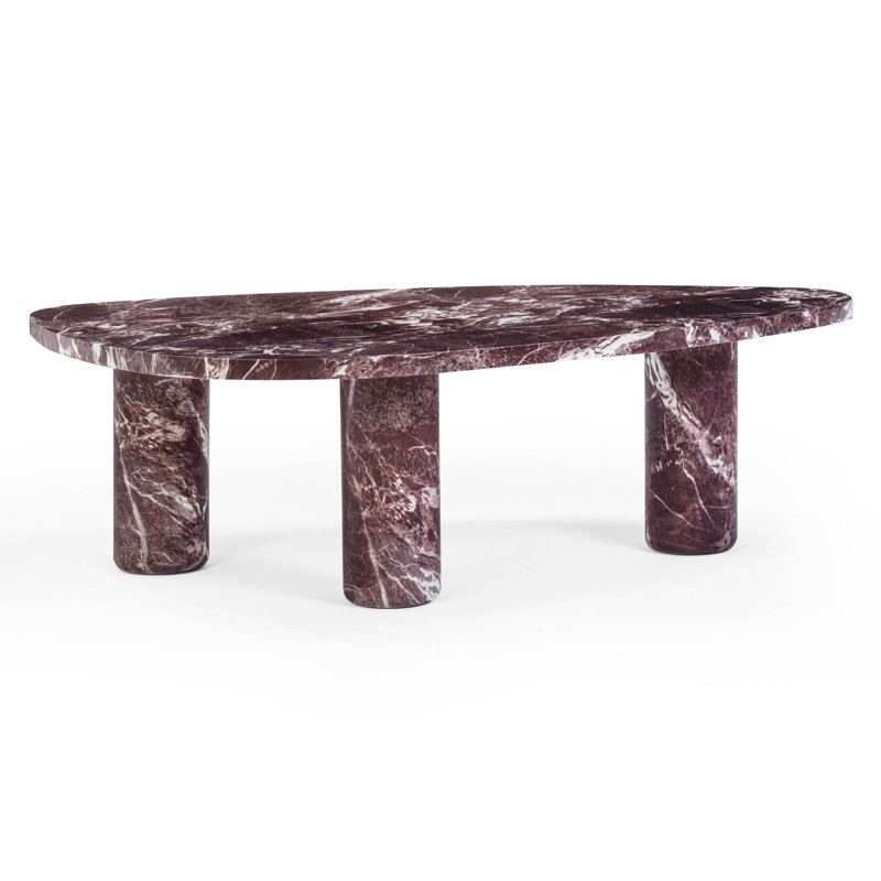 Colet Red Levanto Large Coffee Table