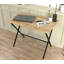 Bureau d'écriture rectangulaire l 39,4 po Jerusha