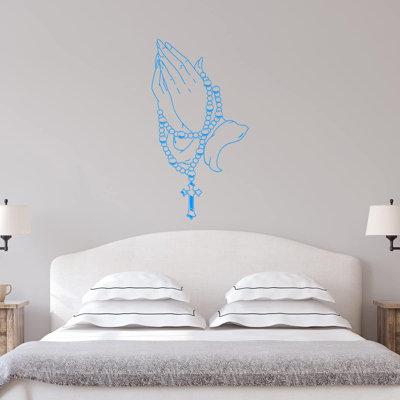 Non-Wall Damaging Wall Decal