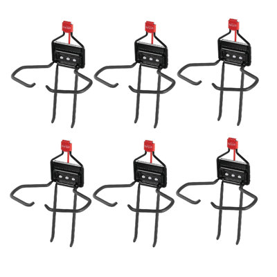 Steel Slatwall Hooks