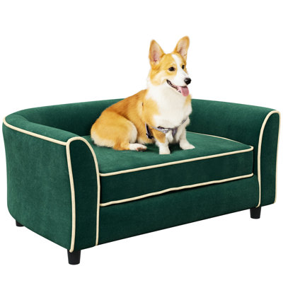 Basic Pet Bed - Cozy Sleeping Spot for Your Furry Friend