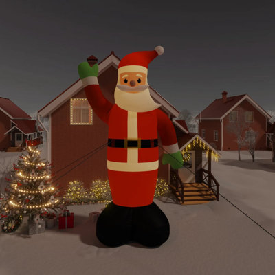 Christmas Santa Claus Inflatable