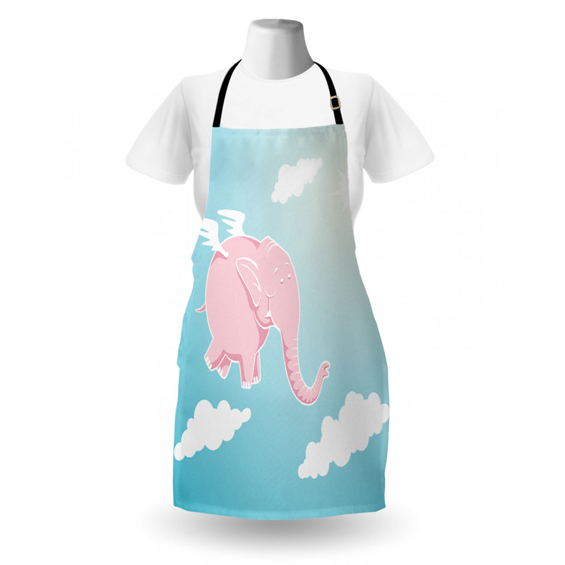 Bib Apron