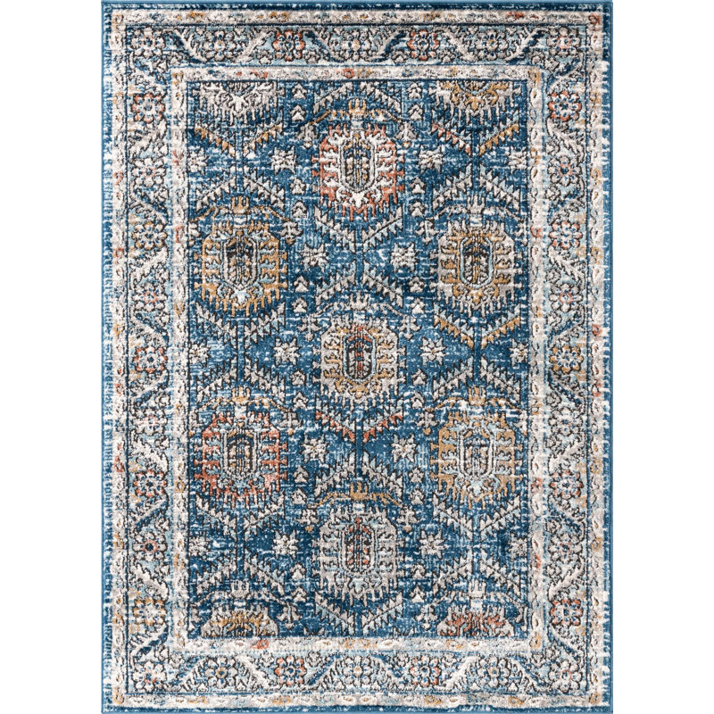 Weingartner Oriental Indoor Rug, Rectangle 6' x 9'