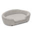 Canapé pour chien semi-fermé-1317606493