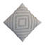 Green Square Throw Cushion-80785201