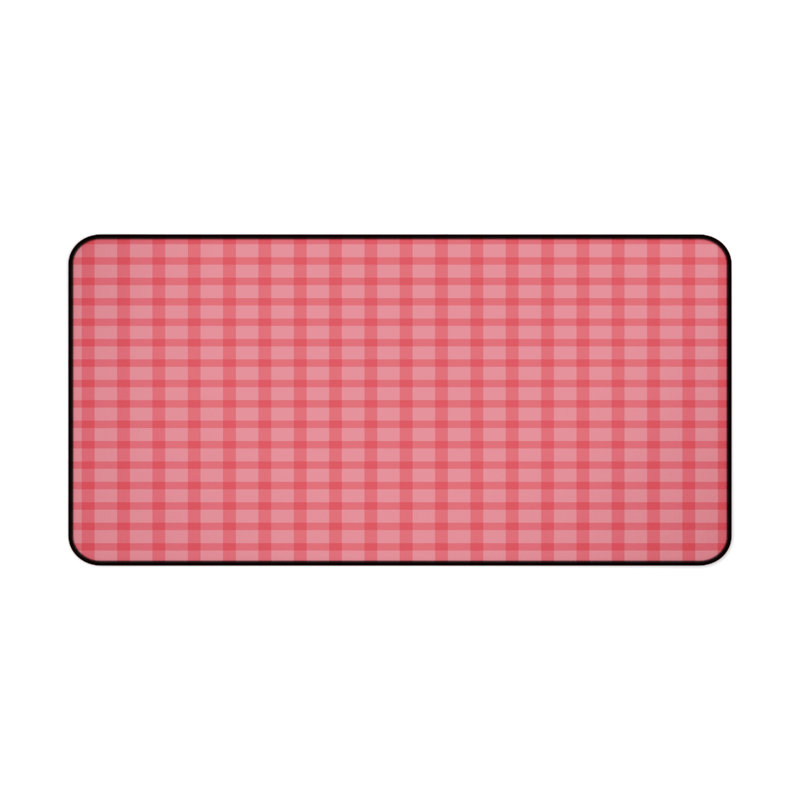 Polyester Desk Pad, 31.5x15.5