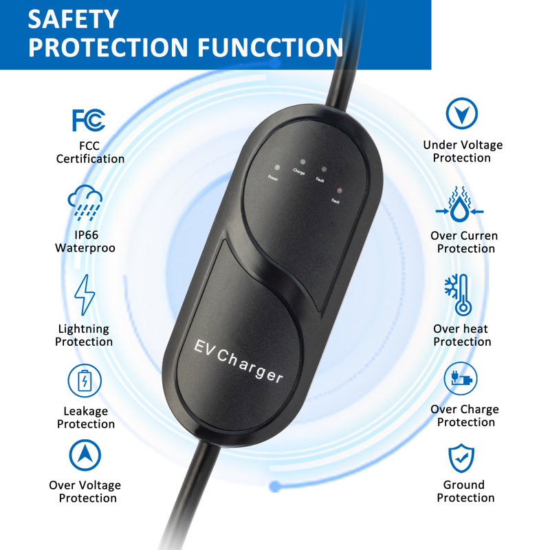 Winado Universal Power Cord