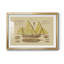 Antique Ship Plan V - reproduction de cadre photo-1418395105-1418395104