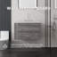Meuble-lavabo flottant 30 po avec lavabo et tiroir à fermeture en douceur-133585840-133585842