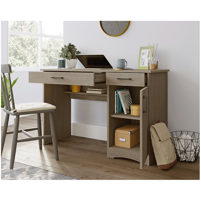 Bureau à domicile avec tiroirs
