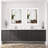 Wooden Frame Flat Mirror-204780683-204780684