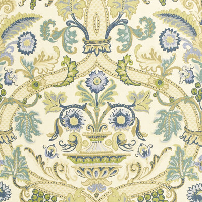 Fontenay Vase Fabric