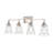 Abramowski 4 - Light Dimmable Vanity Light