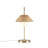 Purington Rattan Weave Shade Table Lamp
