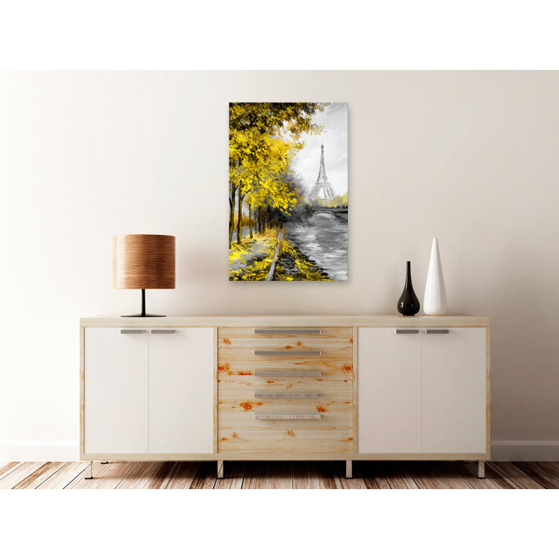 No Frame Print on Canvas, 40cm H x 60cm W