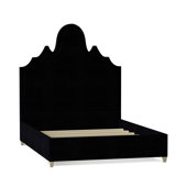 Amalie Upholstered Bed