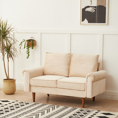 LOVESEAT, tissu en microfibre de haute qualité