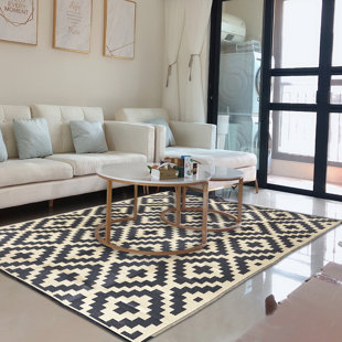 Geometric Indoor / Outdoor Rug