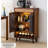 Simple Light Luxury Multi-Functional Wine Racks