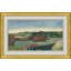 Haystacks In Brittany Print by Paul Gauguin