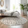 Premium Machine Washable Cerrito Taupe Rug