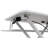 Adjustable Height Standing Laptop Desk Converter – Sit To Stand Workstation With Keyboard Tray (5.3”-19.5” Height Range, 31.5”x15.7” Main Platform, 29.5”x11.8” Tray, 44lbs Capacity, Smooth Gas Spring Lift)-1472389185