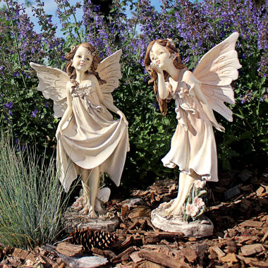 Fairy Garden Accessories Underwater Decor Statue Ancient Gate