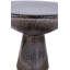 Sunburst Outdoor Round Side Table-1008047799