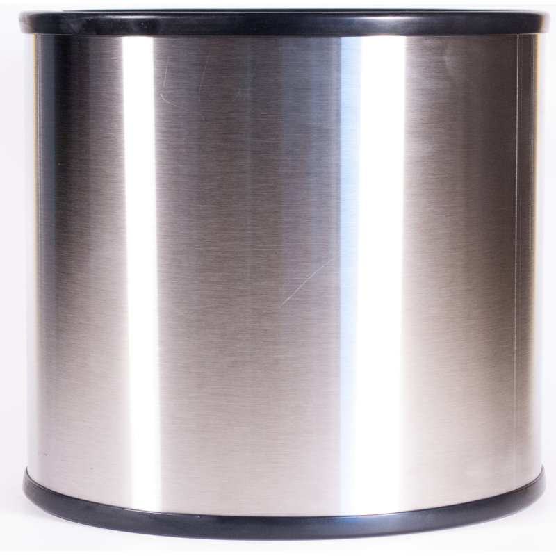 Contenant alimentaire en acier inoxydable avec couvercle Coldmaster® Circle