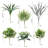 Imitation of plants