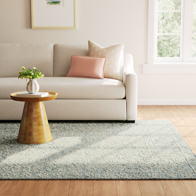Millcreek Wool Oriental Indoor Rug, Rectangle 5' x 7'6"