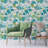Bellfield Peel & Stick Vinyl Floral-967866913